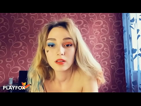❤️ Töfrandi sýndarveruleikagleraugu gáfu mér kynlíf með Harley Quinn ❤️❌ Klám á is.sayhentai.ru ❤